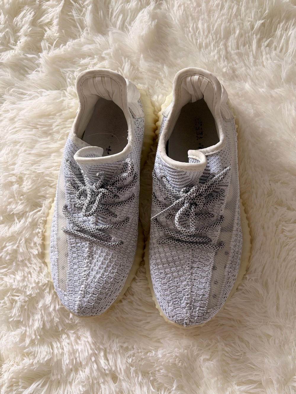 Yeezy Boost 350 Static Sneakers